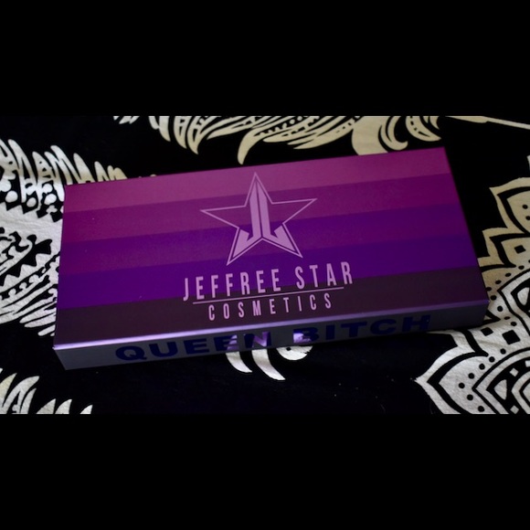 Jeffree 🌟 Queen Bitch Mini Lip Bundle - Picture 2 of 5